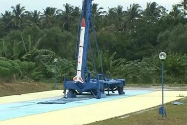 Lapan Akan Luncukan...