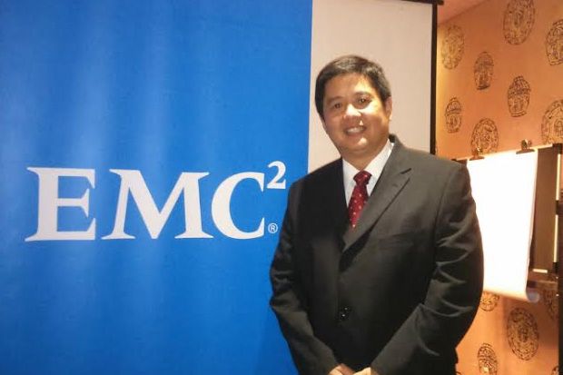 EMC Kenalkan Solusi...