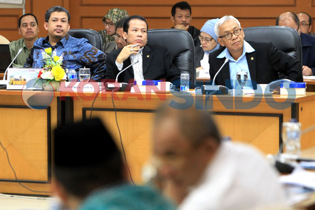 MPR Siap Mediasi Dua...