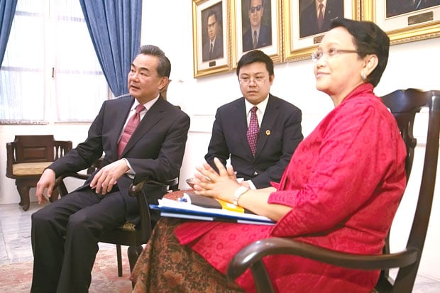 Indonesia-China Perluas...