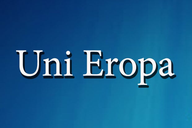 Uni Eropa Tak Akui Pemilu...