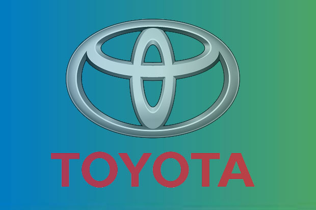 Penjualan Toyota di...