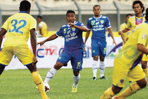 Layaknya Pertandingan...