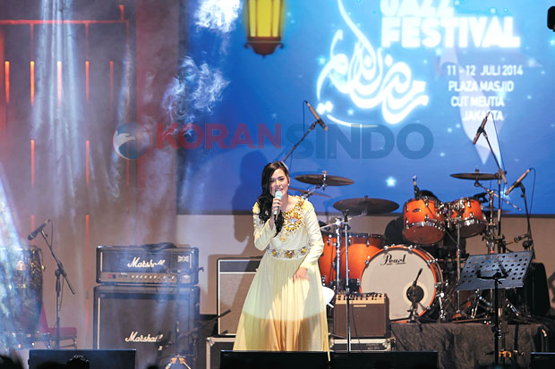 Jazz, Ruang Bermusik...