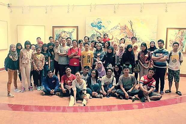 Piknik Asyik Penuh Ilmu