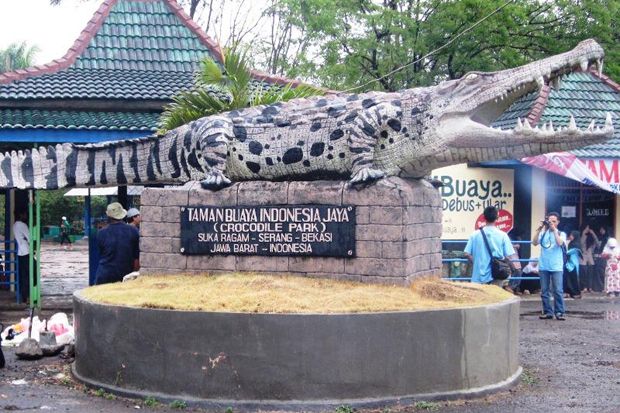 Berlibur ke Penangkaran...