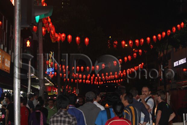 Bukit Bintang, Surganya...