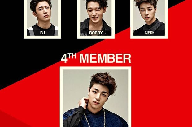 iKon Sambut Goo Jun...
