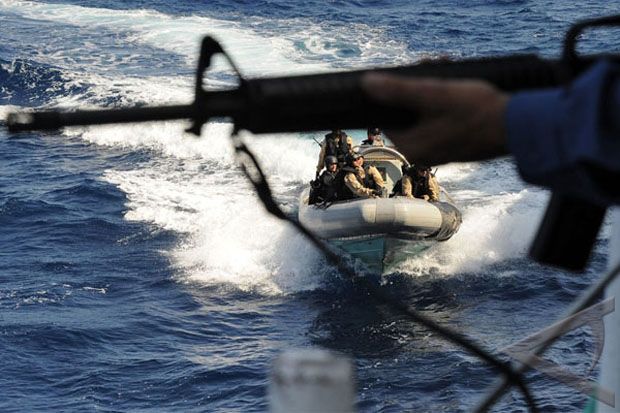 Kapal MT Horison Maru...