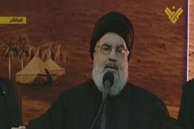 Pesan Marah Hizbullah...