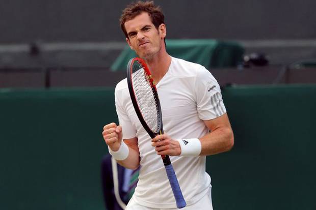 Murray Gembira Glasgow...
