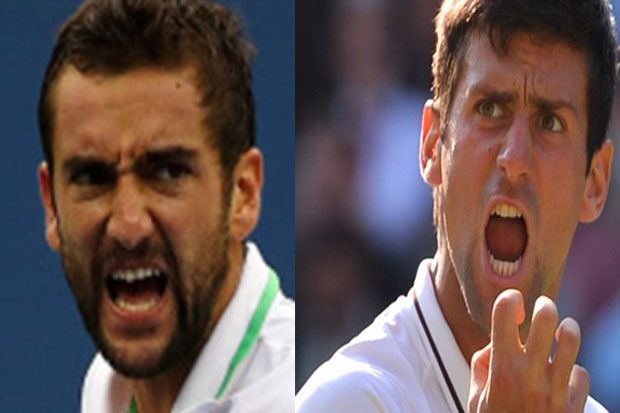 Ketemu Djokovic, Cilic...
