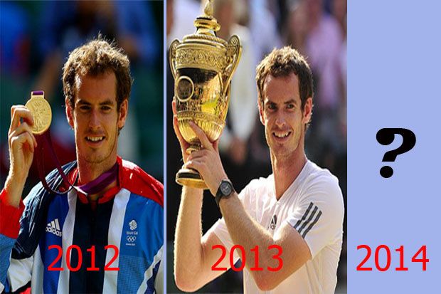 Misi Tiga Gelar Murray