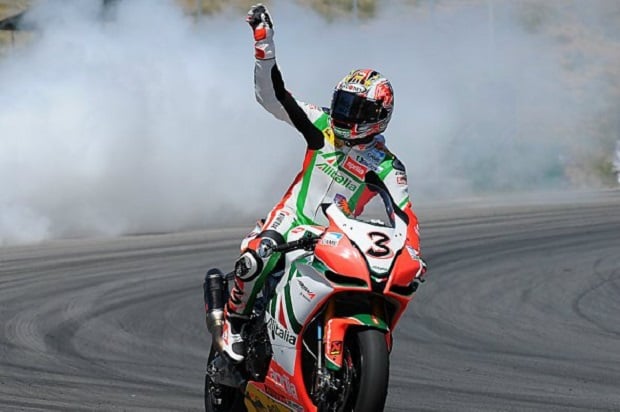 Aprilia Gandeng Biaggi...