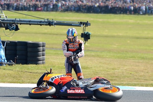 Pedrosa Berharap Enggak...
