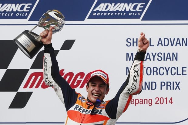Marquez Ngaku Selalu...