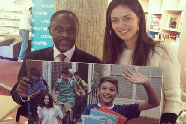 Ivanovic Perang Terhadap...