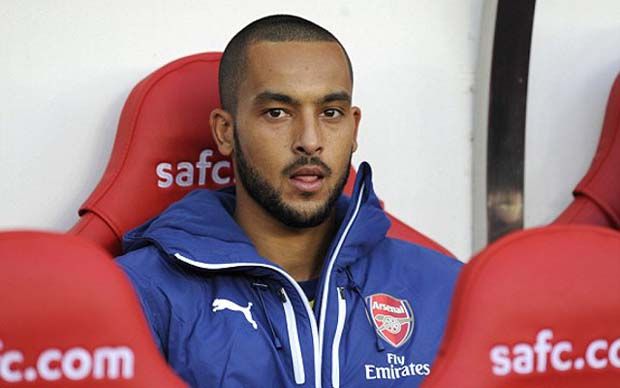 Rekening Walcott Semakin...