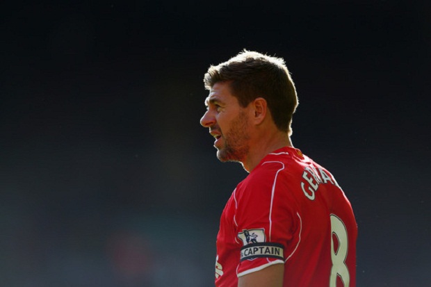 Gerrard Tak Bakal Pindah...