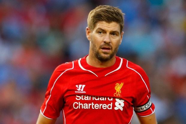 Henderson Berharap Gerrard...