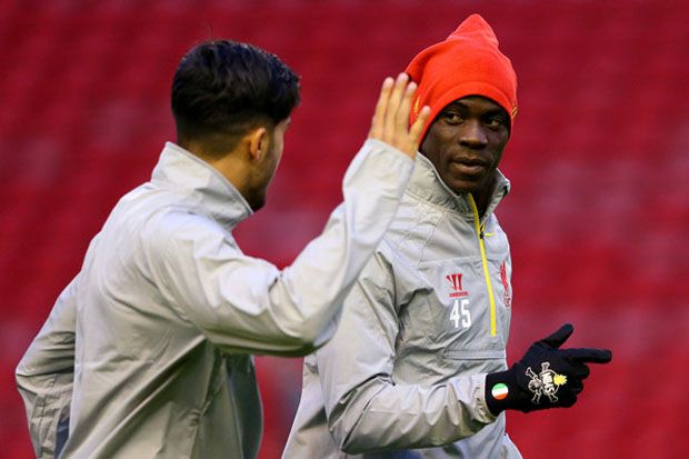 Ancelotti: Balotelli,...