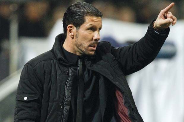 Simeone Minta Diserang