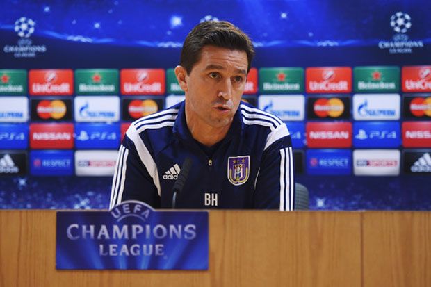 Pelatih Anderlecht Pastikan...