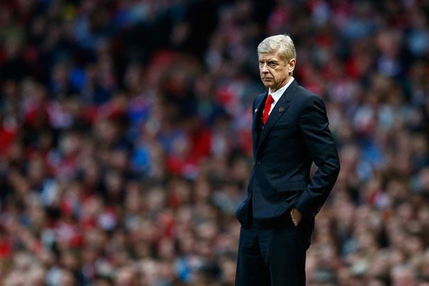 Wenger Target Jaga Tren...