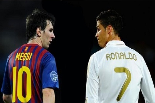 Messi Atau Ronaldo Yang...