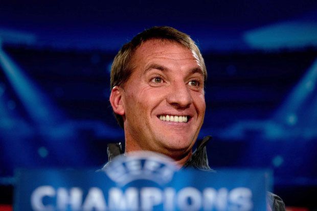 Rodgers Sebut Madrid...