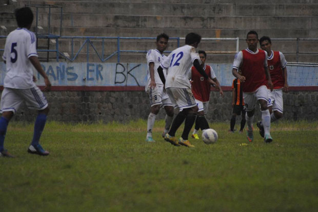 Manajemen PSIS Janji...