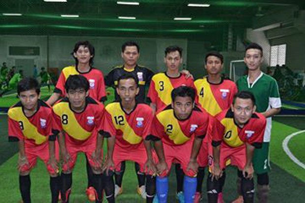 Strassenjungen Indonesien...