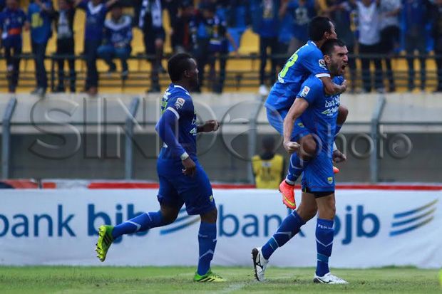Persib Unggul Statistik,...