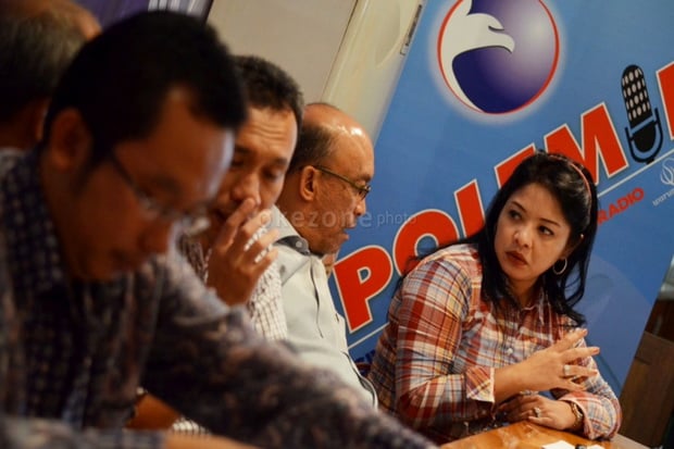 Politikus PDIP Minta...