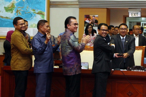 Hanafi Rais Ngaku Enggak...