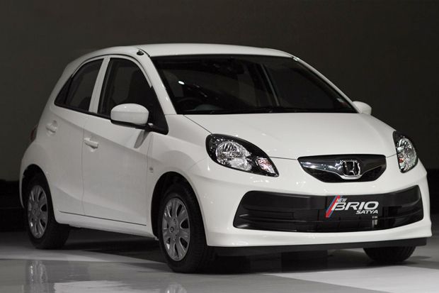 Mobilio dan Brio Satya...