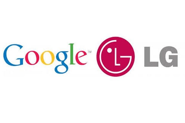 LG dan Google Jalin...