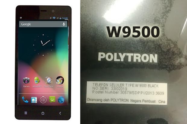 Polytron Mulai Produksi...