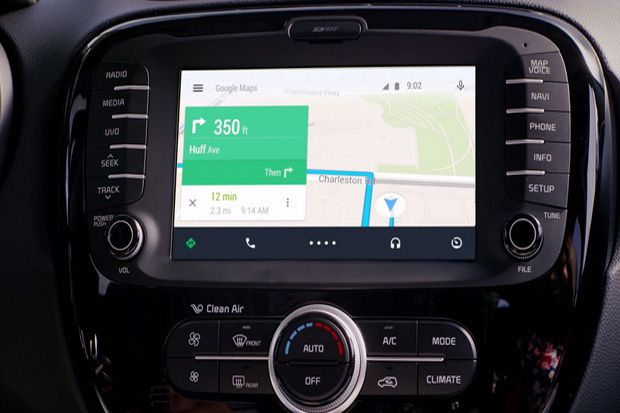 GM Siapkan Sistem Infotainment...