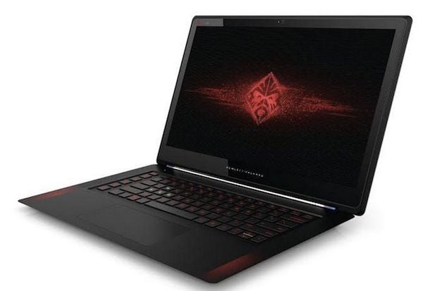 HP Omen Notebook Gamers...