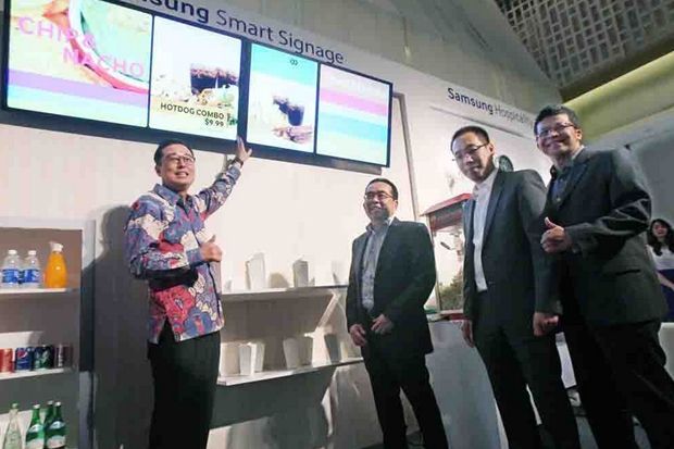 Produk Samsung Lebih...