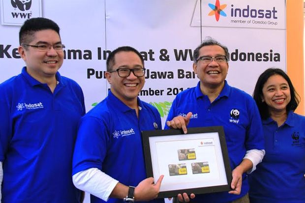 Indosat Ajak Pelanggan...