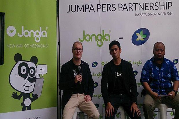 XL Gandeng Jongla Bidik...