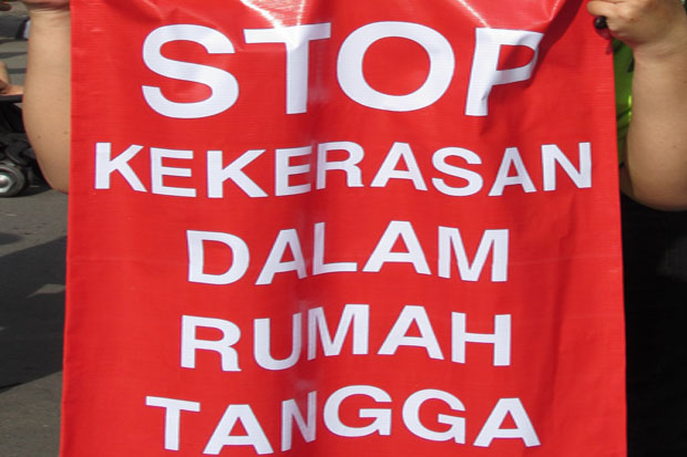 Kekerasan Perempuan...