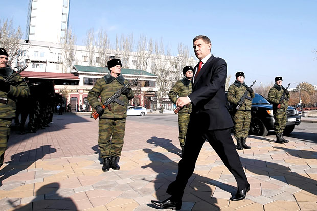 Ukraina Ancam Tak Berdamai...