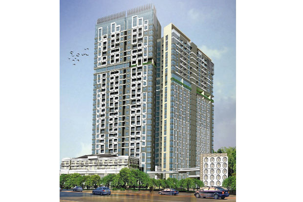 AD Realty Topping Off...