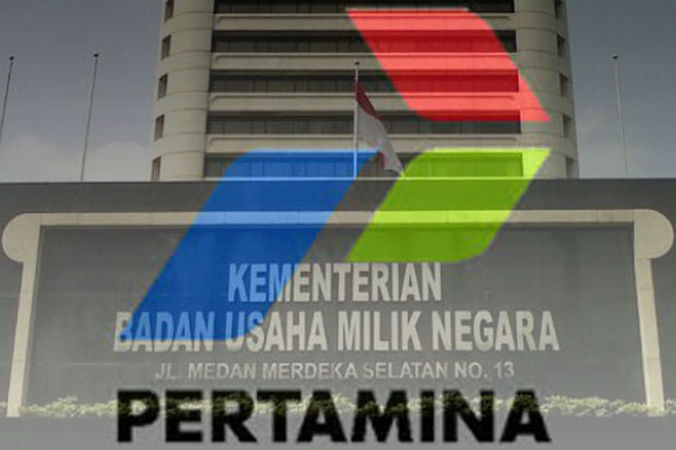 Kementerian BUMN Diminta...
