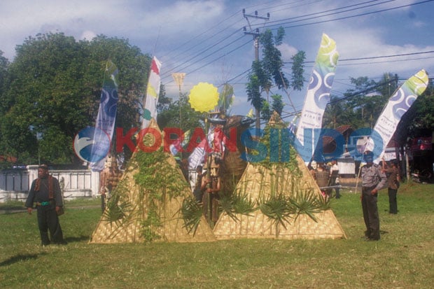 Tembang Beluk Nyaris...