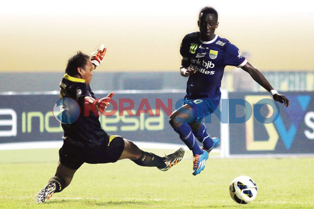 Persib Kudu Juara