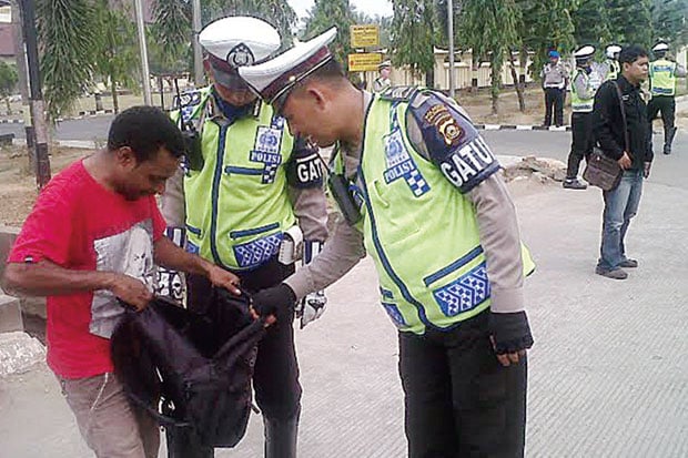 Setting Keamanan Final